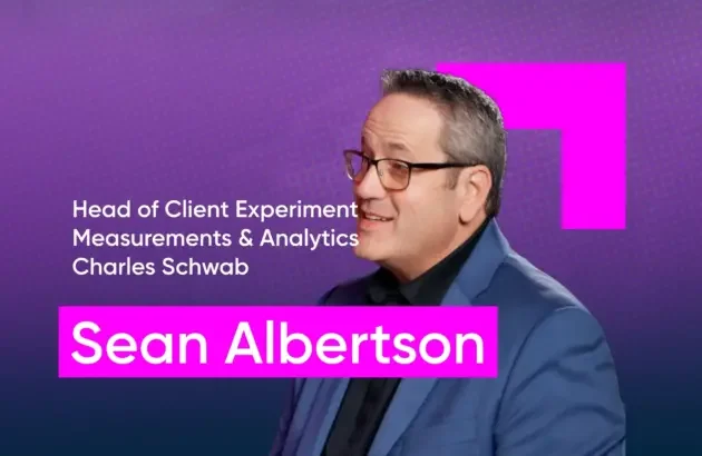 Episode 05: Sean Albertson | Charles Schwab