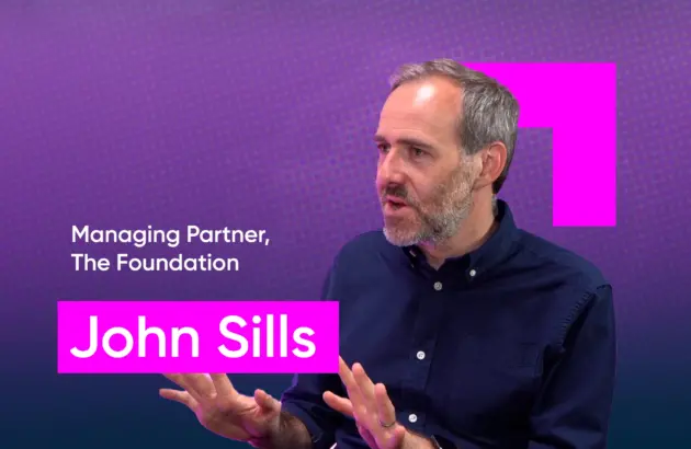 Episode 06: John Sills | The Foundation